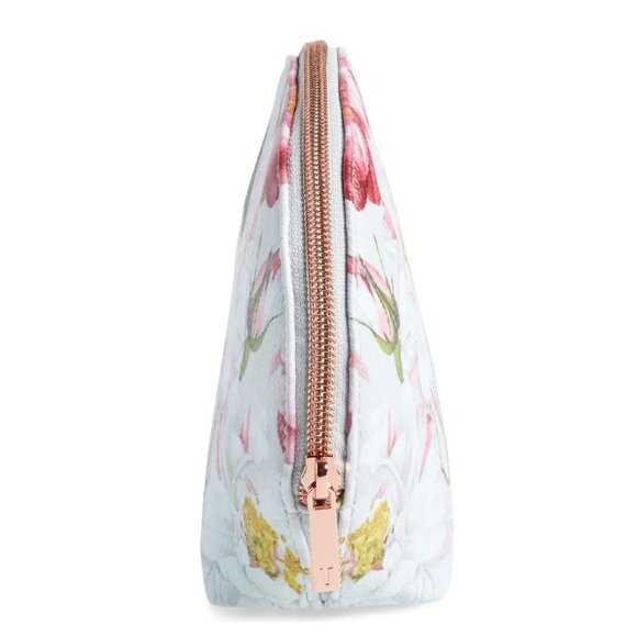 Ted Baker London Faux Leather Zip Pouch - Picture 3 of 4